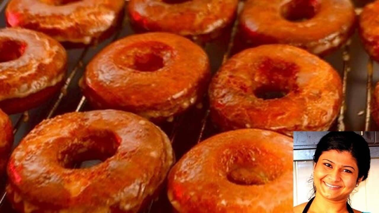 SBS Food: Old fashioned donut