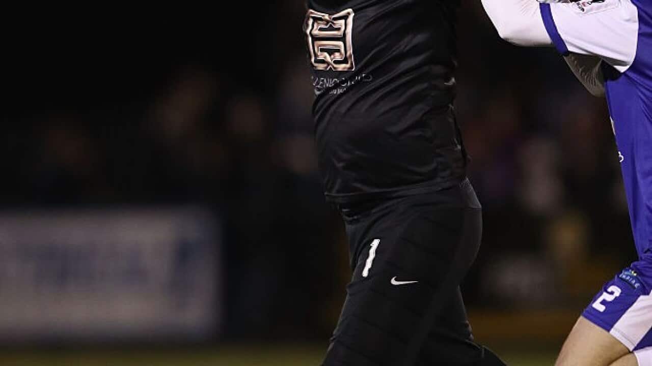 FFA Cup Quarter Final - Canberra v Green Gully