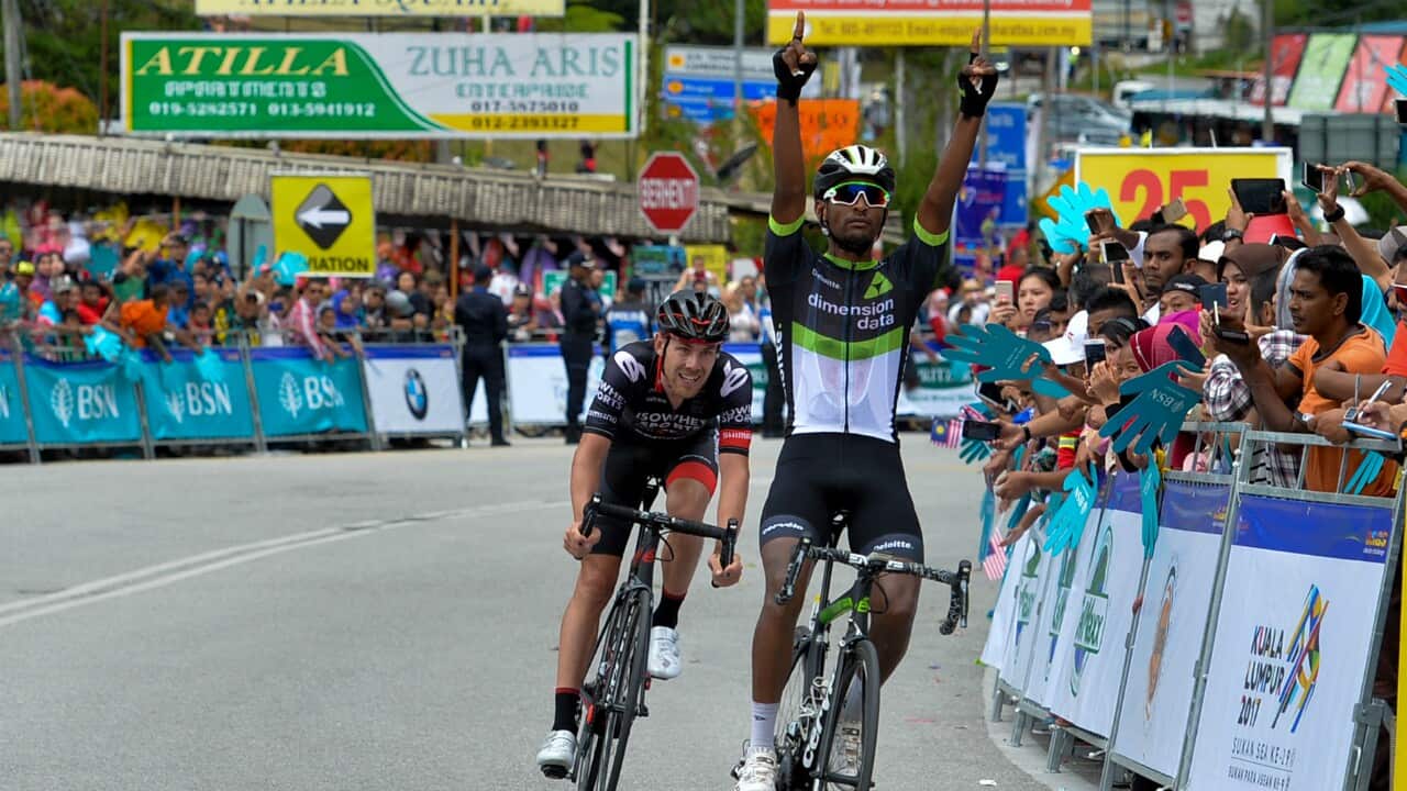 Mekseb Debesay, Dimension Data, Tour de Langkawi