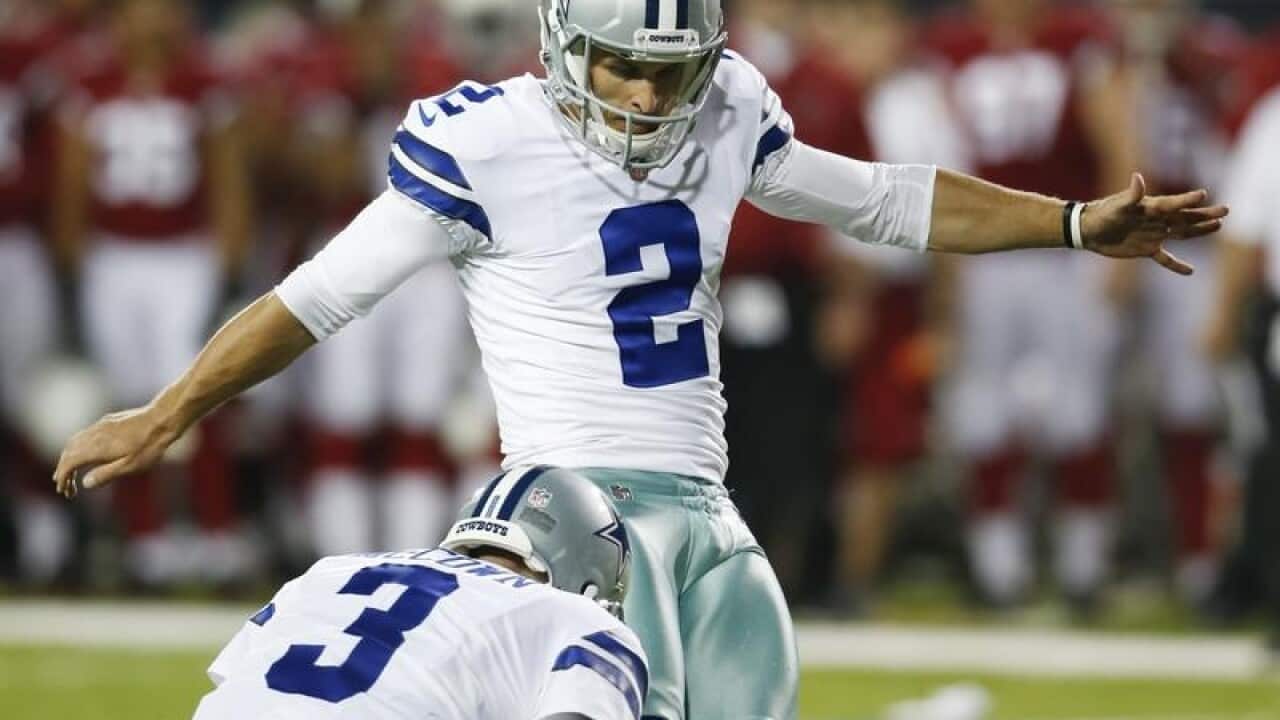 Dallas Cowboys' Sam Irwin-Hill