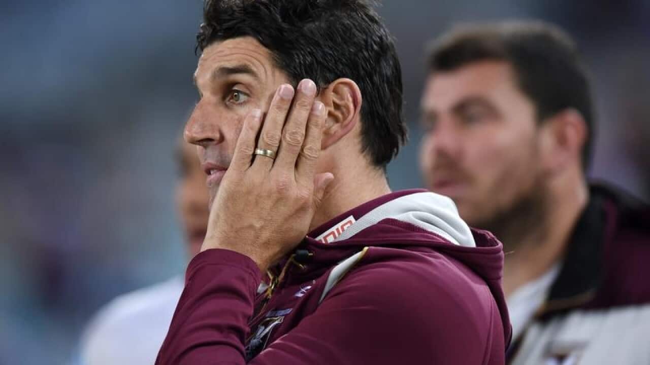 Trent Barrett