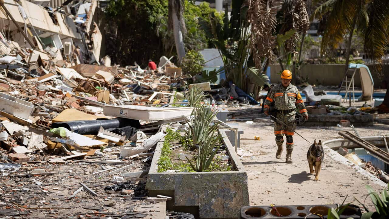 Death toll from twin earthquakes in Venezuela rises to 2,295