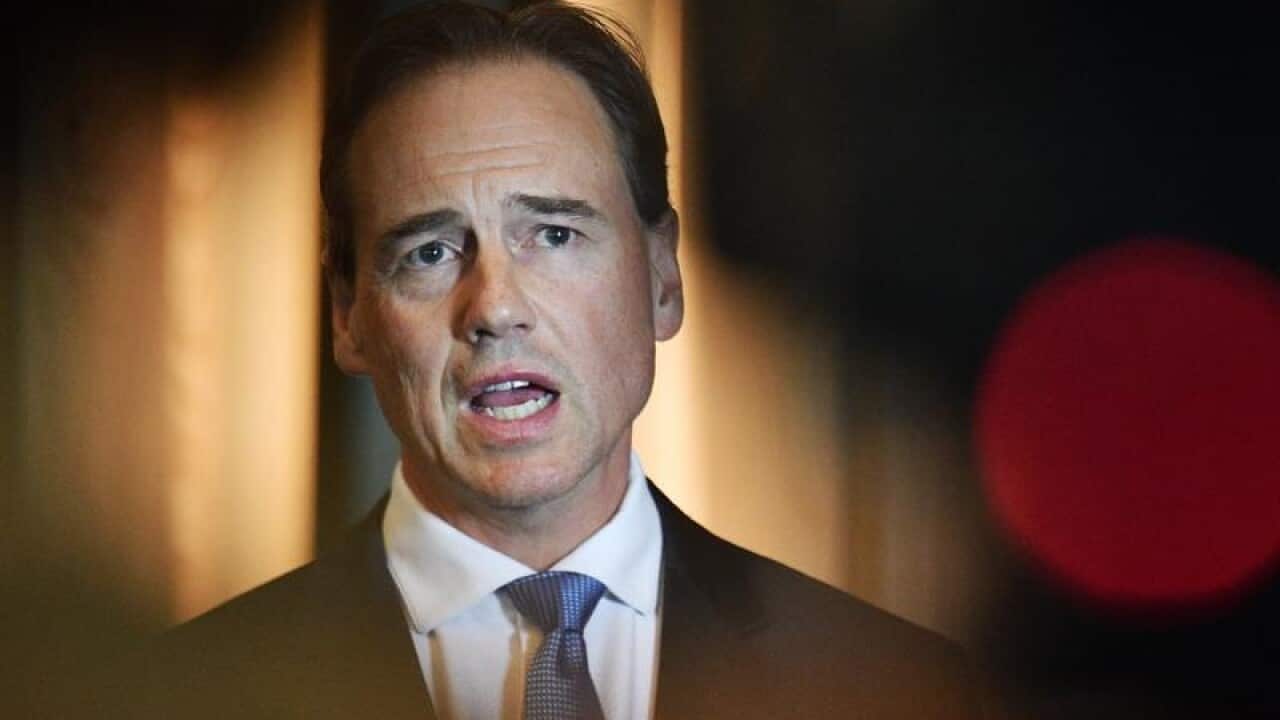 GREG HUNT COAG HEALTH COUNCIL PRESSER