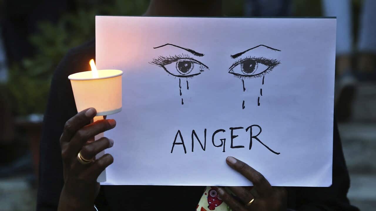 India sexual violence