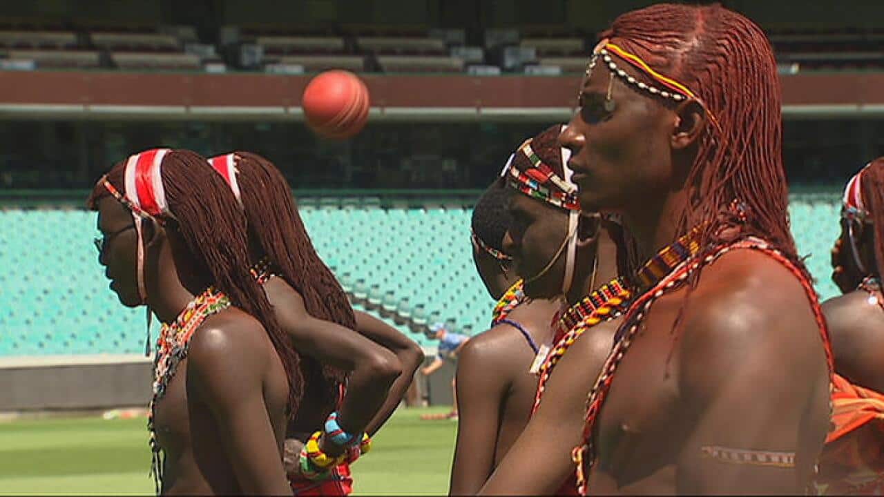 Maasai Warriors