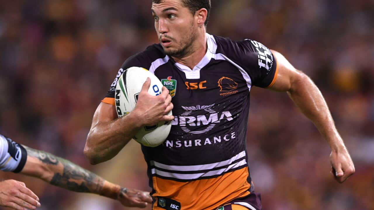 Corey Oates