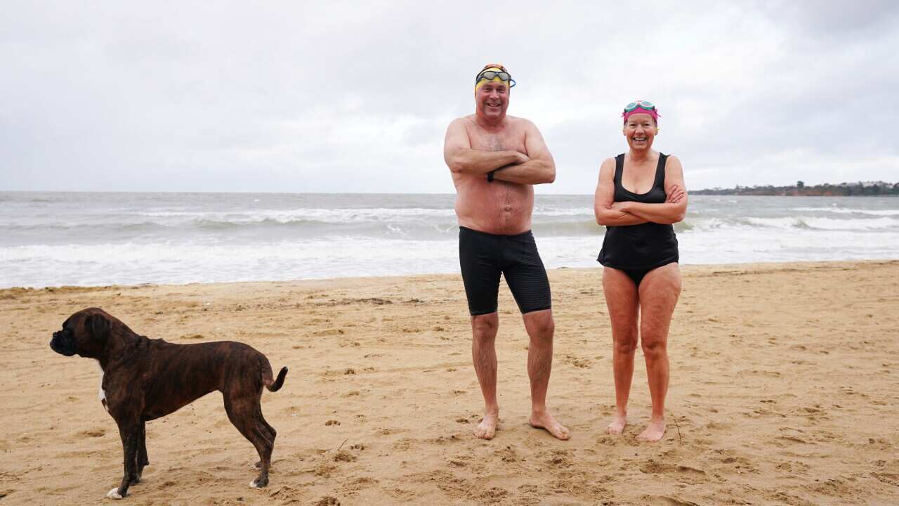 Lluvias y humedad tropical en Queensland, ola de frío para estados sureños