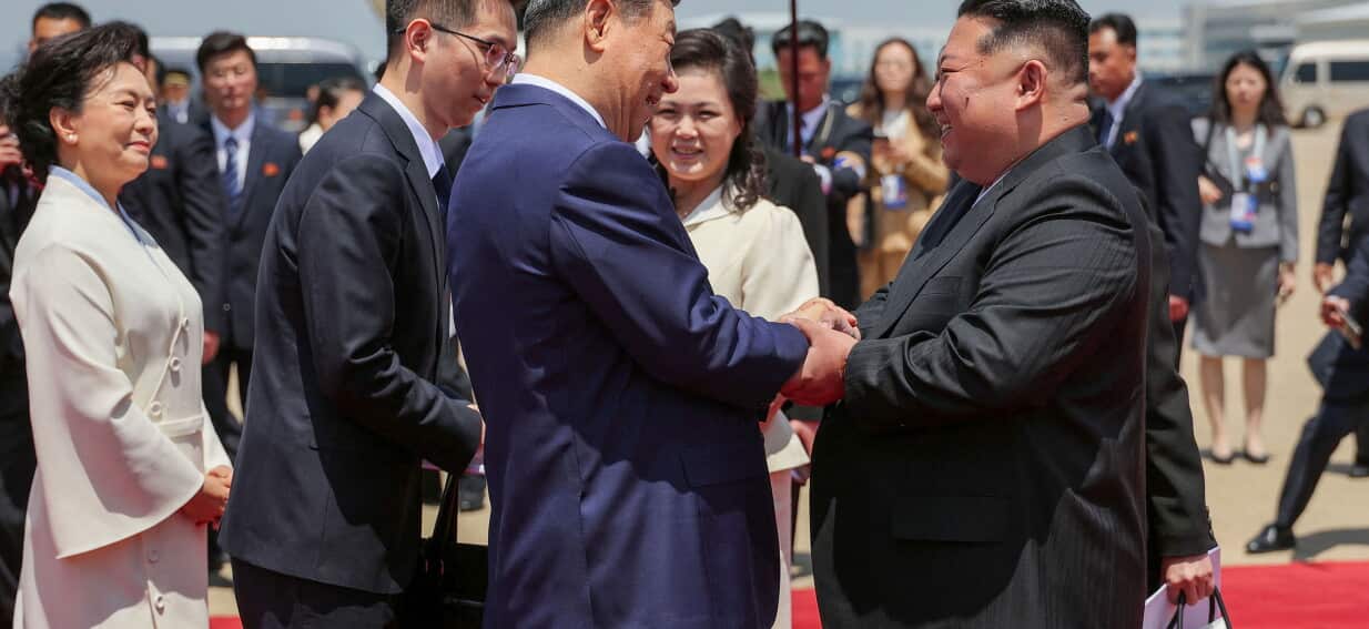 'Important consensus': What we know about Xi Jinping's North Korean visit