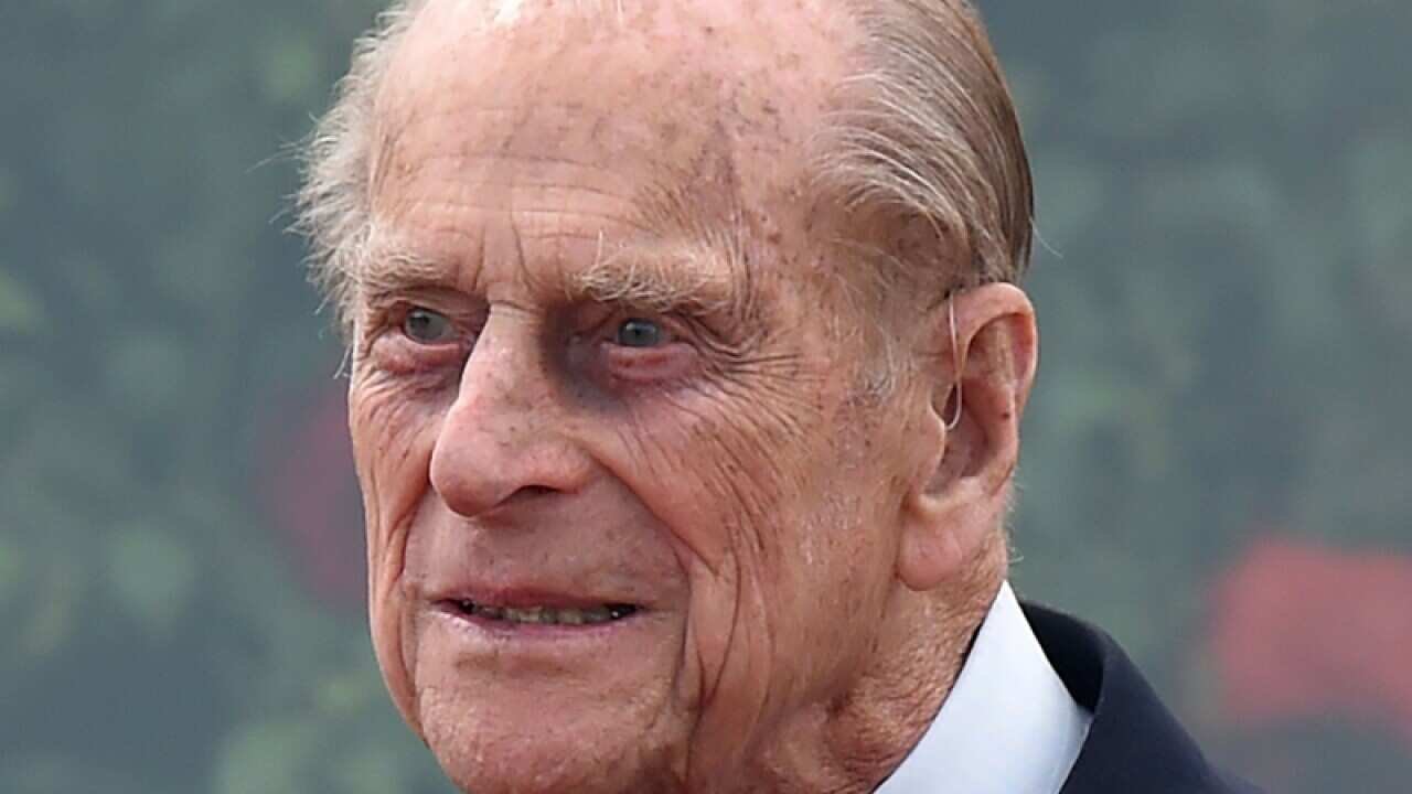 Britain's Prince Philip