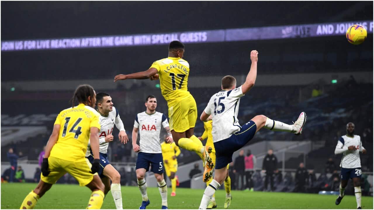 Fulham fightback forces Spurs to settle for a draw