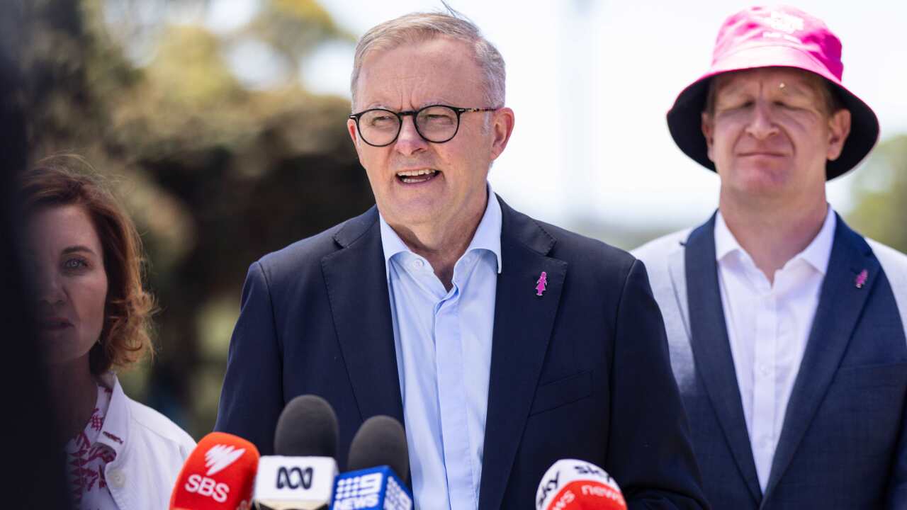ANTHONY ALBANESE MELBOURNE VISIT