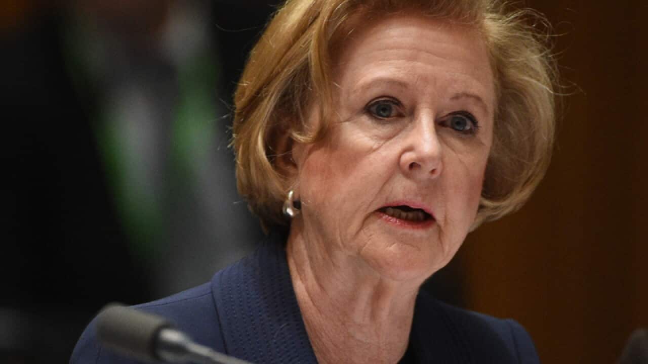 Australian Human Rights Commission President Gillian Triggs