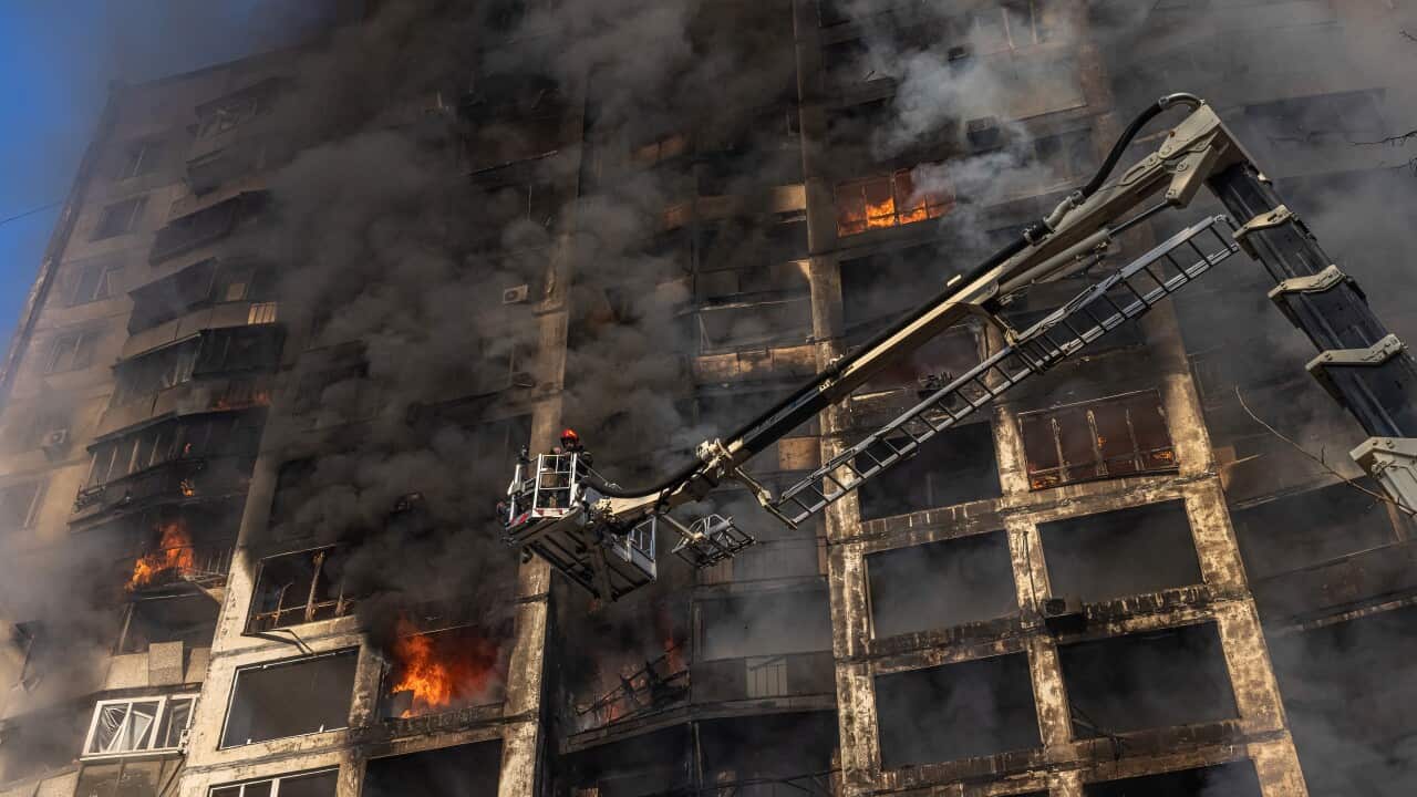 UKRAINE RUSSIA CONFLICT