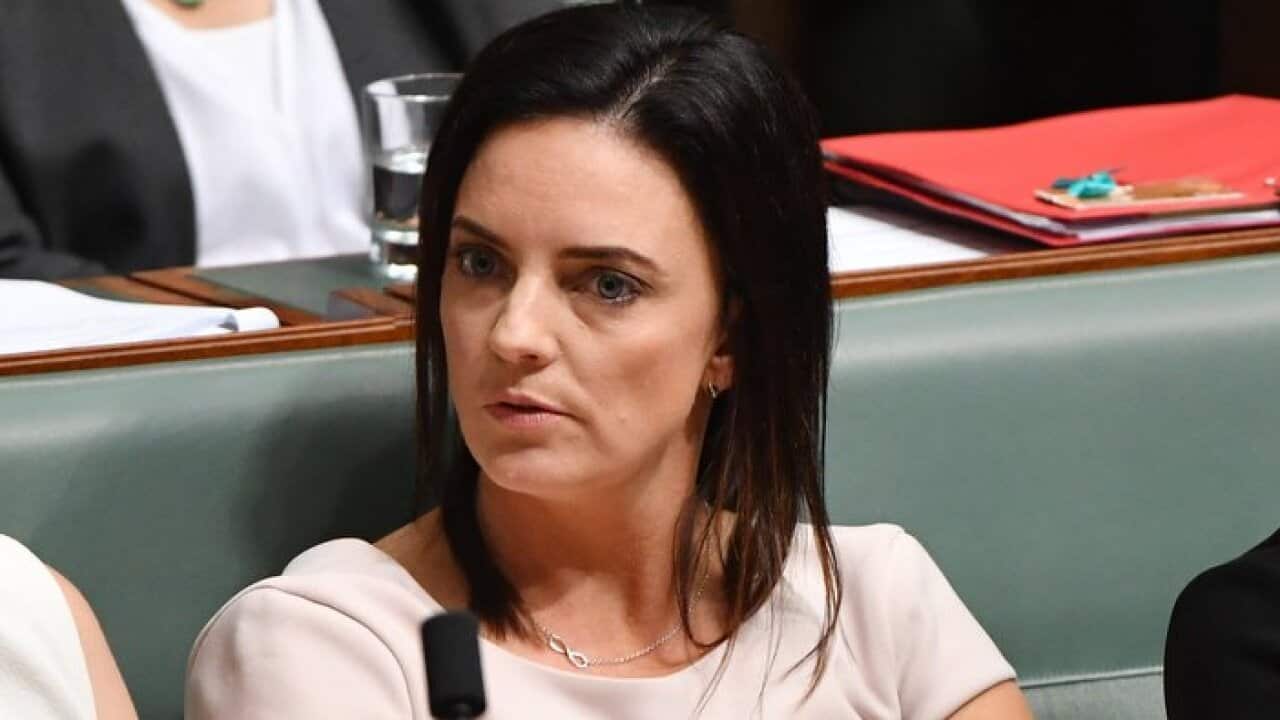 Labor member for Lindsay Emma Husar
