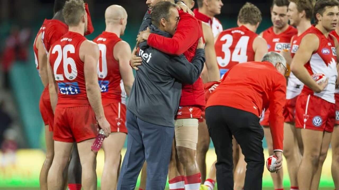 Lance Franklin