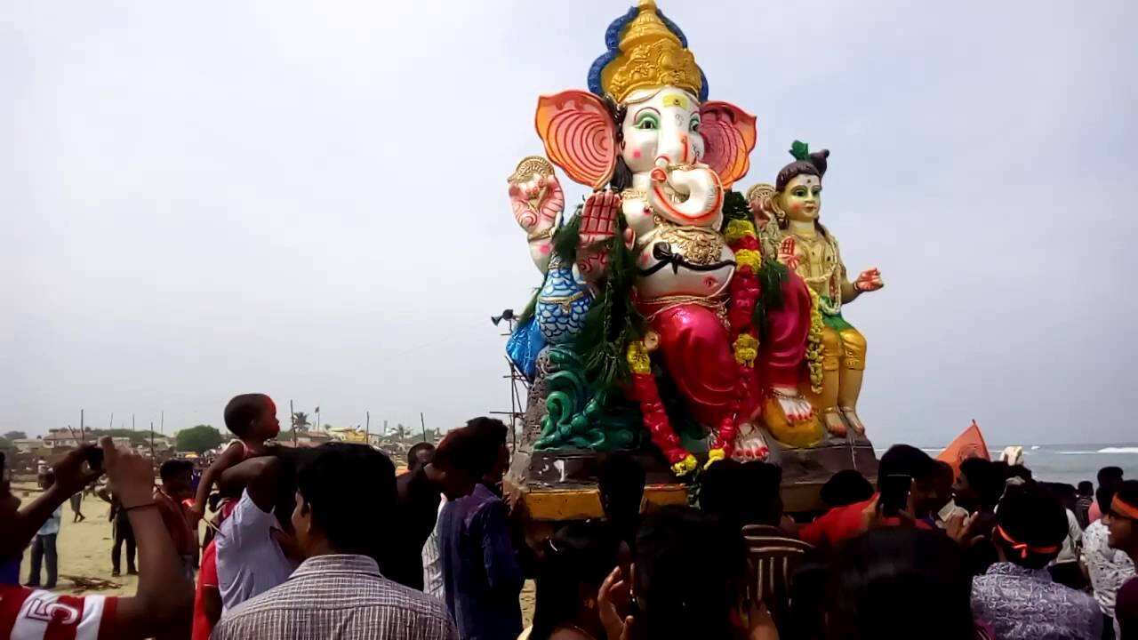 Vinyaka Chathoorthy