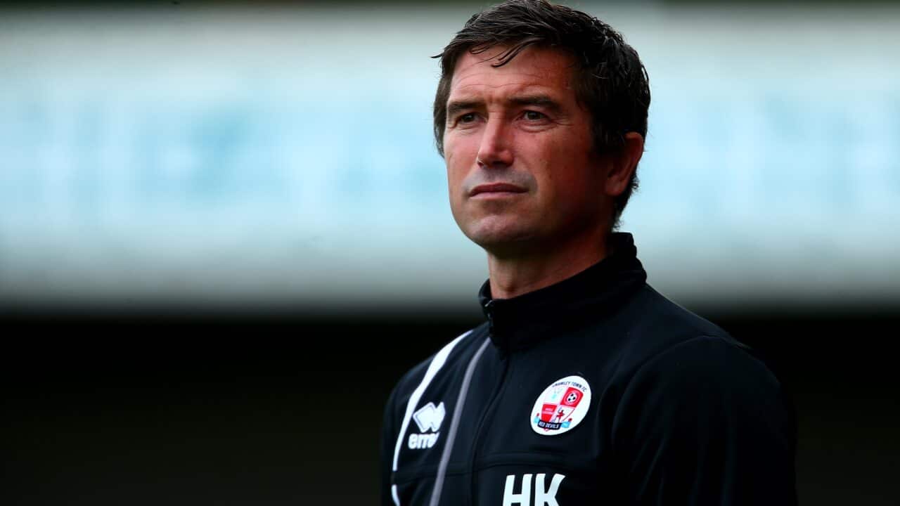 Harry Kewell
