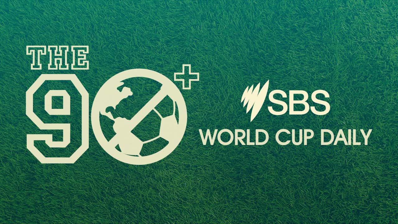 Coming Soon: World Cup Daily | The 90+