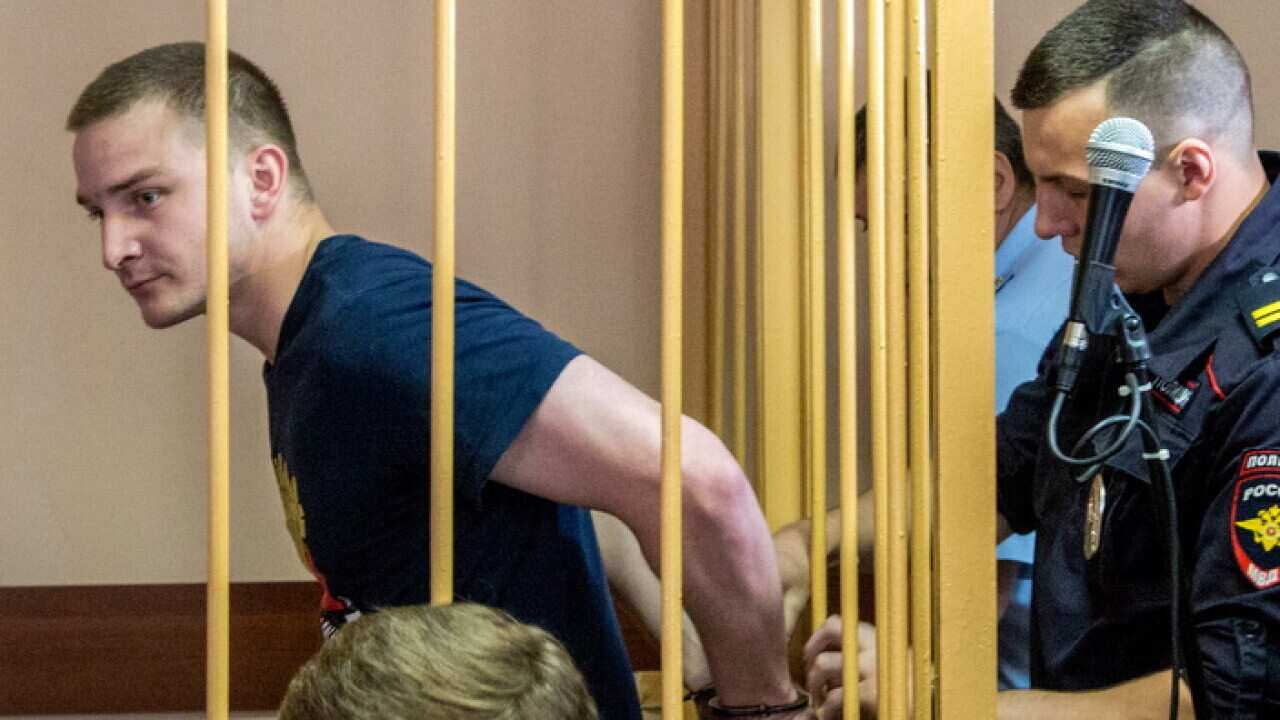 Yaroslavl prison workers in court over alleged beating of inmate