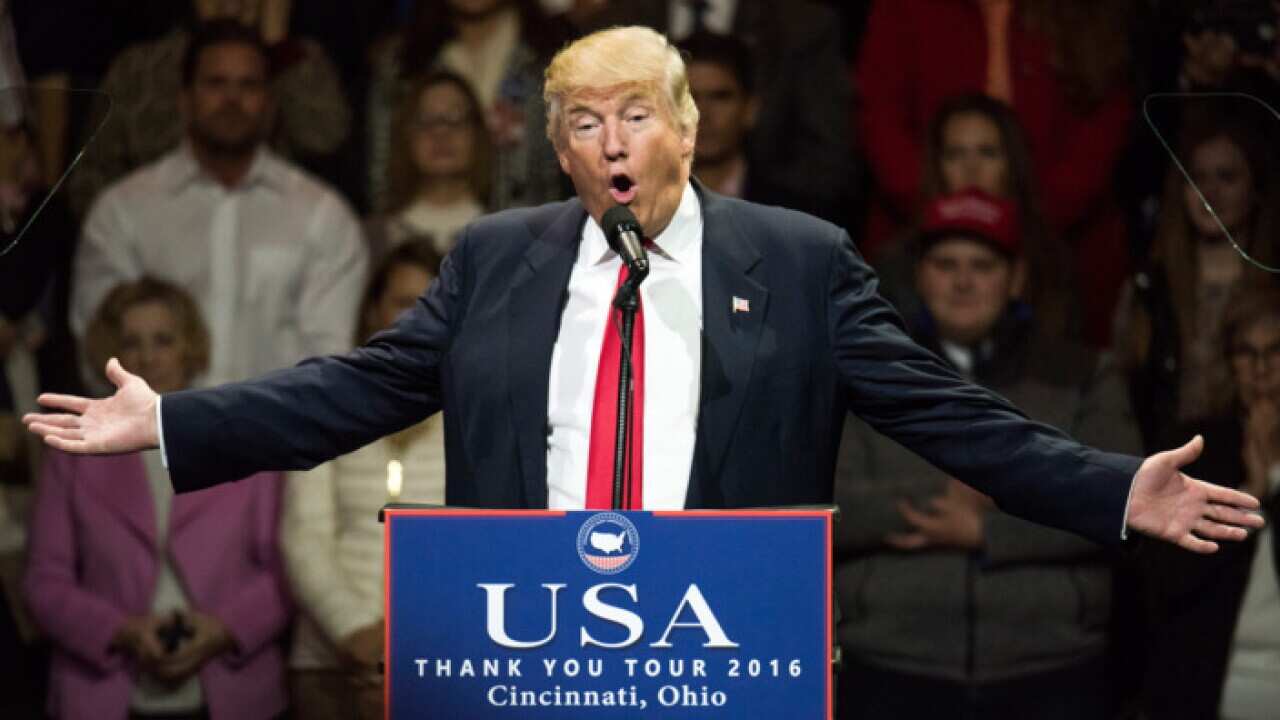 Donald Trump