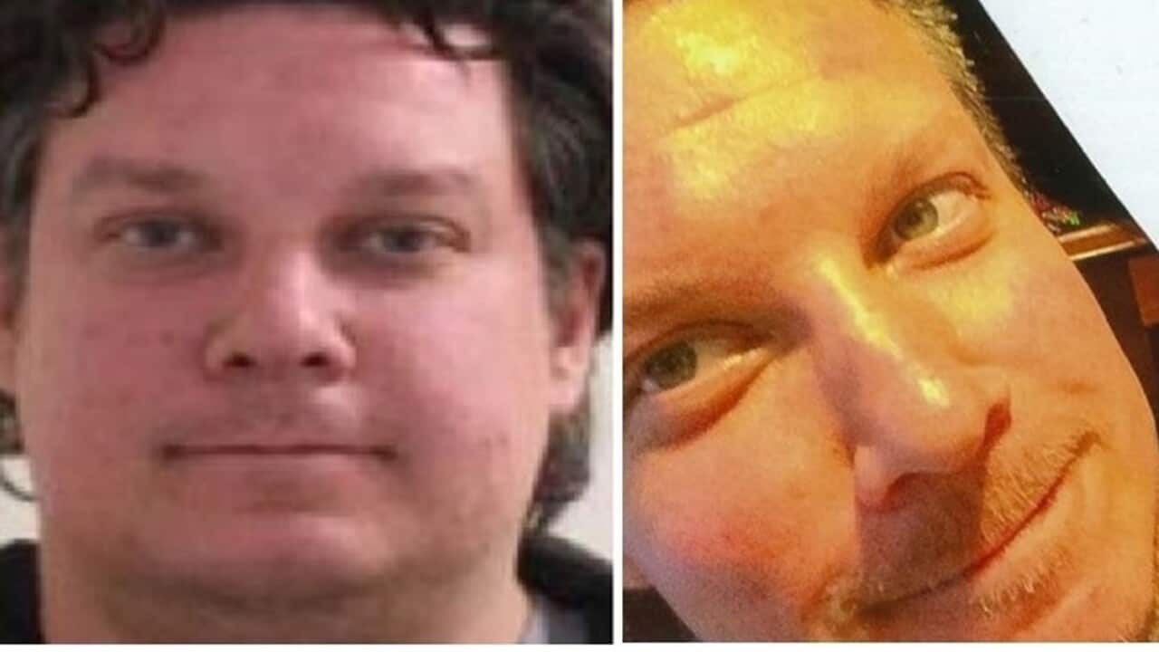 39-year-old Seymour man Jonathan Dick.