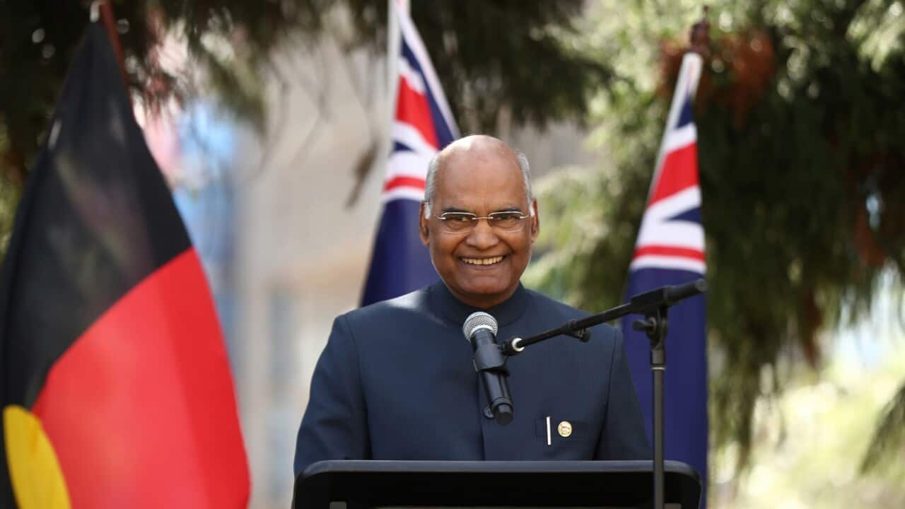 Mr Ram Nath Kovind