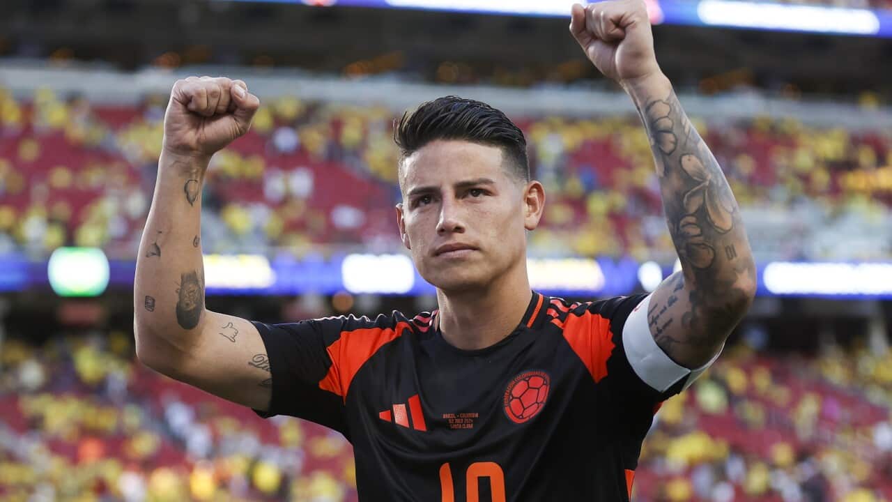 CONMEBOL Copa America 2024 - Group D - Brazil vs. Colombia