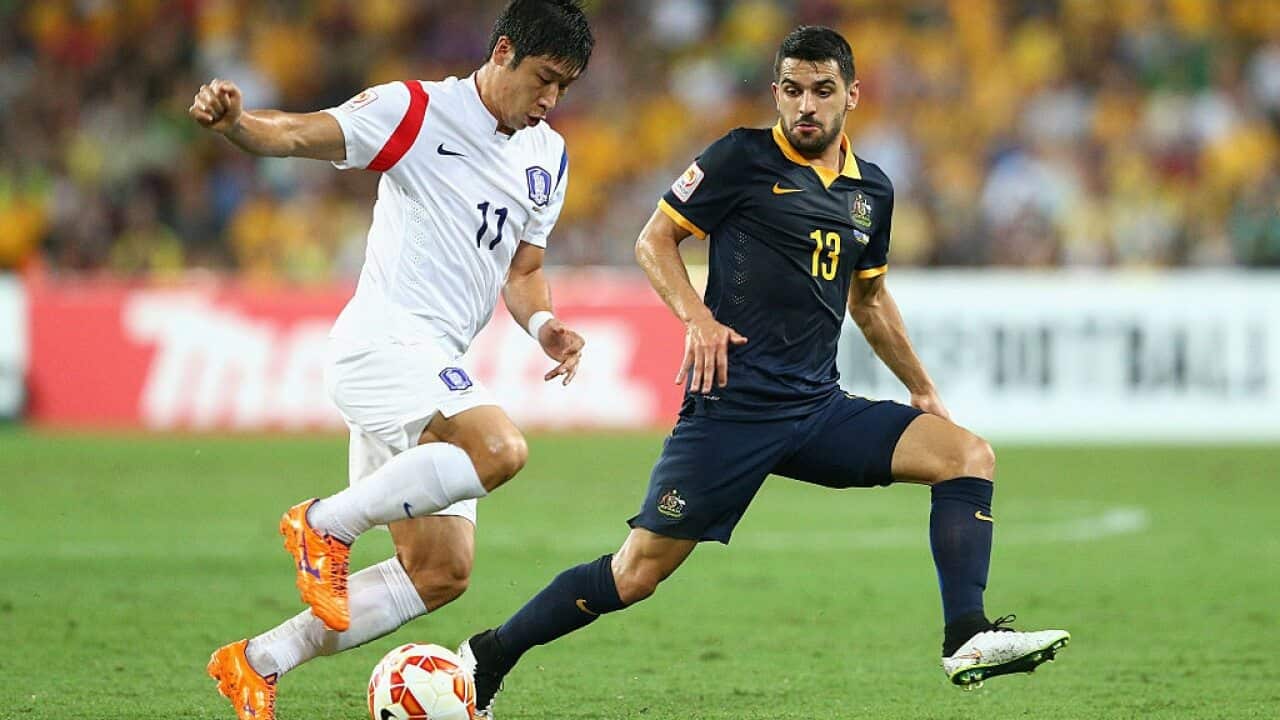 Australia v Korea Republic - 2015 Asian Cup