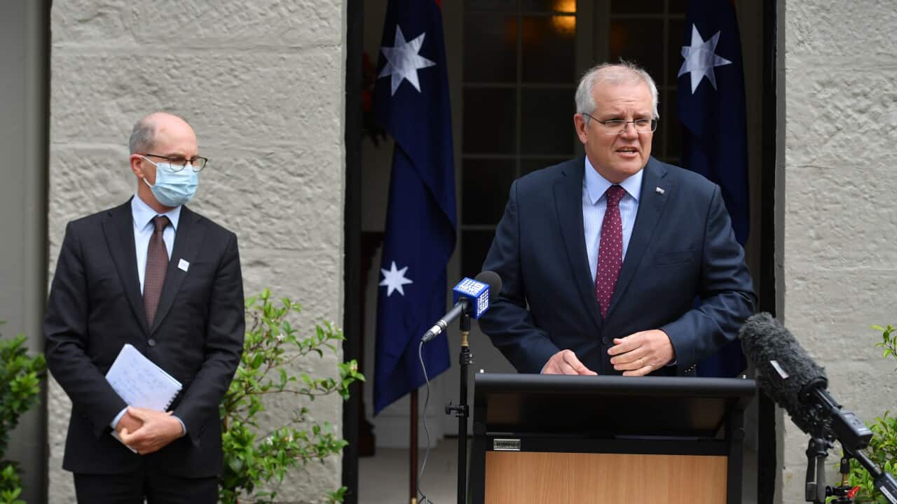 國家內閣會議於昨天提前開會,各州和領地的領導人同意對感染新冠病毒的「密切接觸者」作出新的定義。