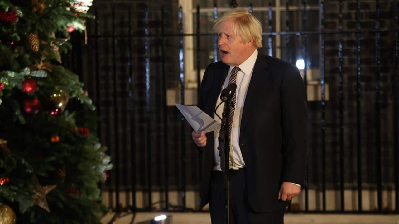 World leaders like Boris Johnson are hoping to avoid a holiday shutdown