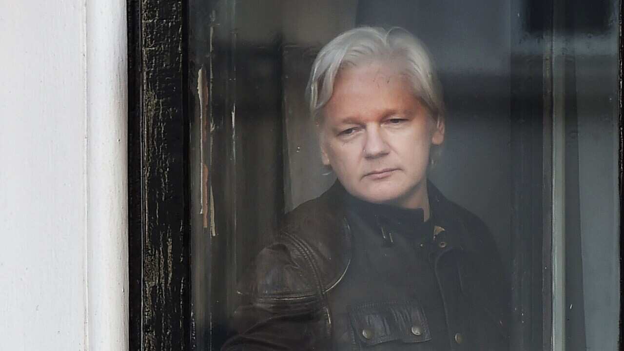 The arrest warrant for Julian Assange will stand.