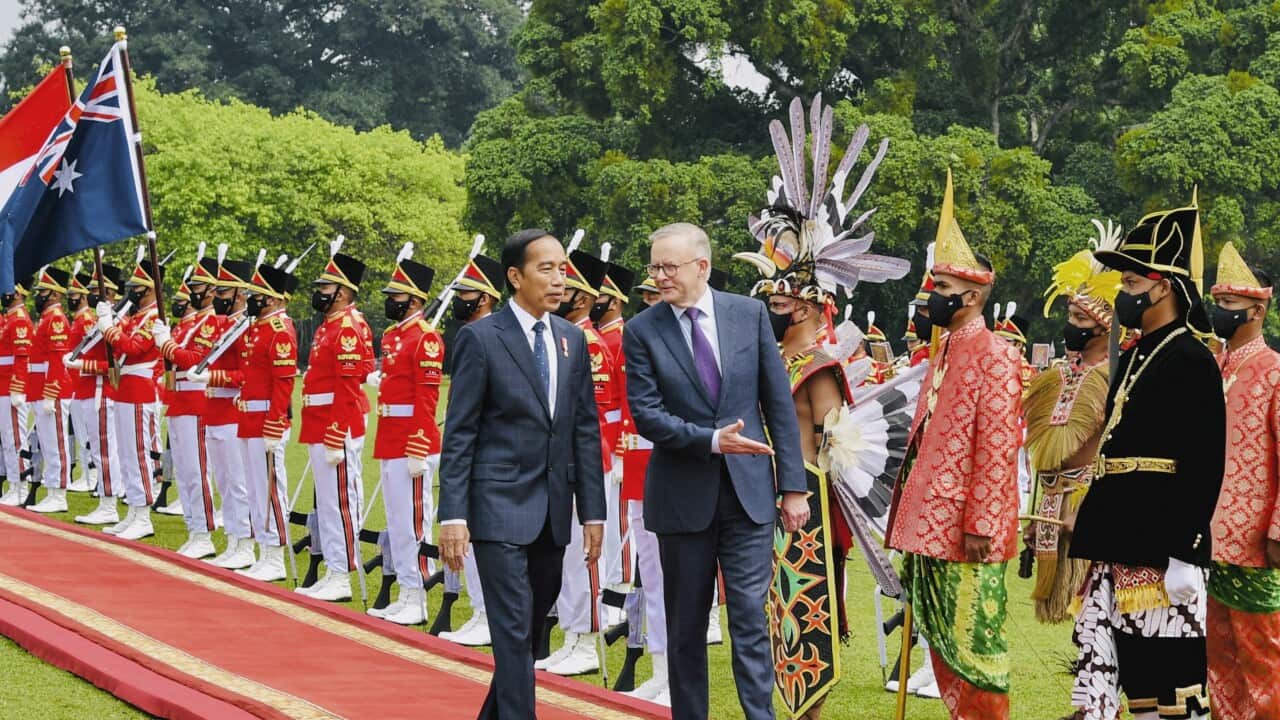 INDONESIA AUSTRALIA DIPLOMACY