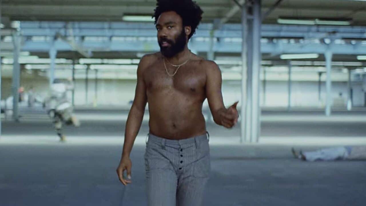 this is america childish gambino