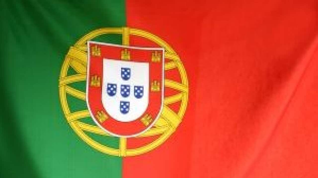 Portuguese flag