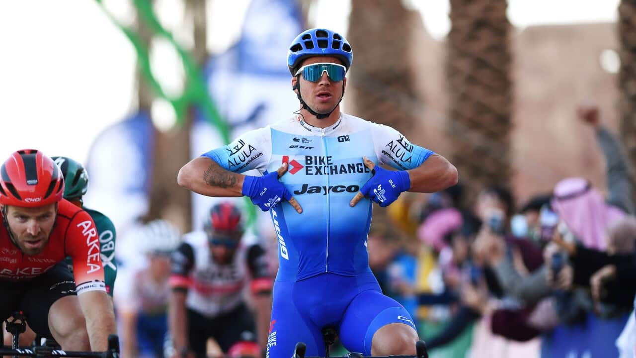 6th Saudi Tour 2022 - Stage 3