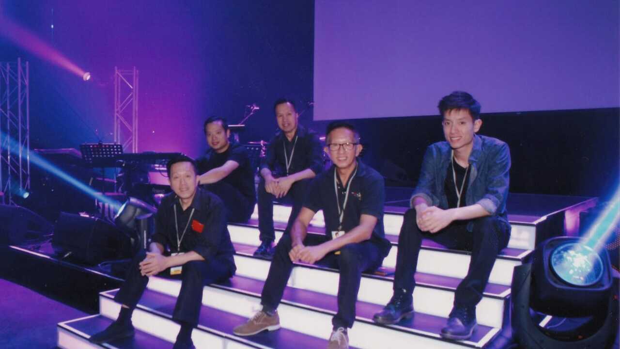 The Mandarin Band