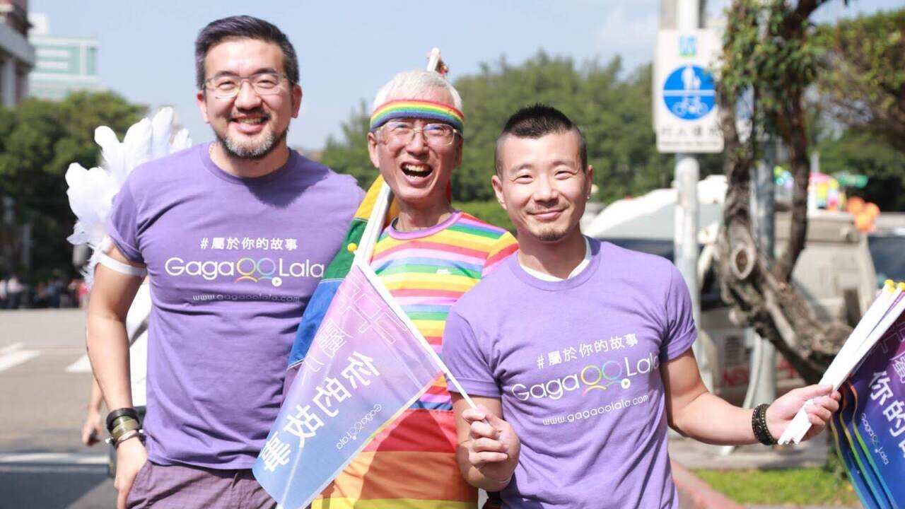 Since launching in Taiwan in 2017, GagaOOLala has expanded to 21 territories, including several that still criminalise homosexuality.