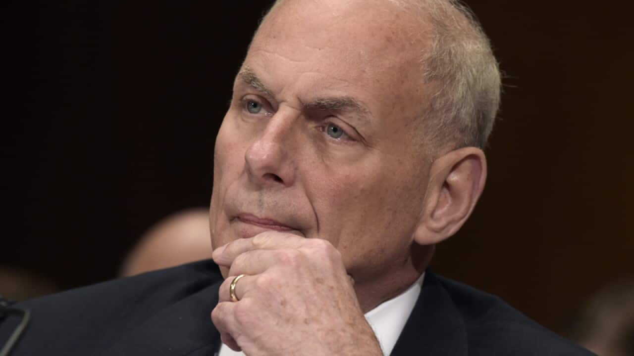 John Kelly