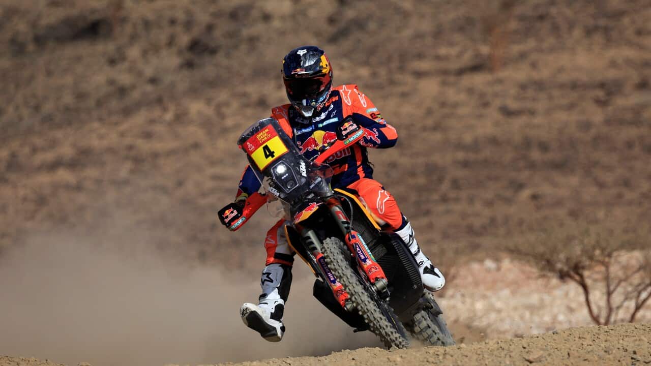 AUTO-MOTO-RALLY-DAKAR