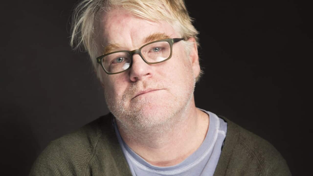 Late actor Philip Seymour Hoffman