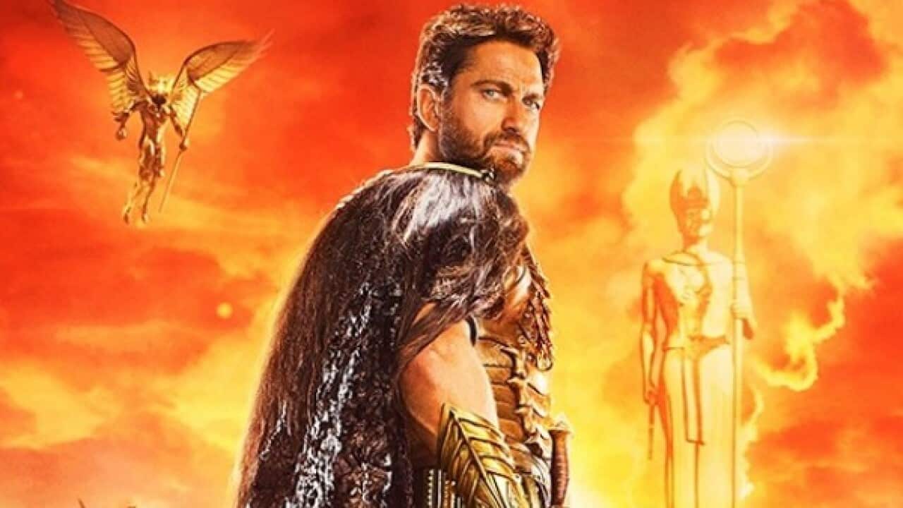Gods of Egypt.