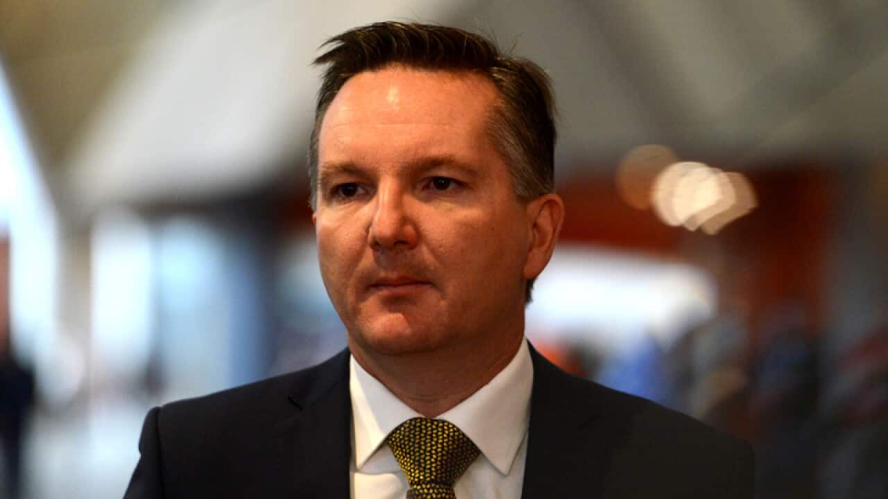 Federal Shadow Treasurer Chris Bowen