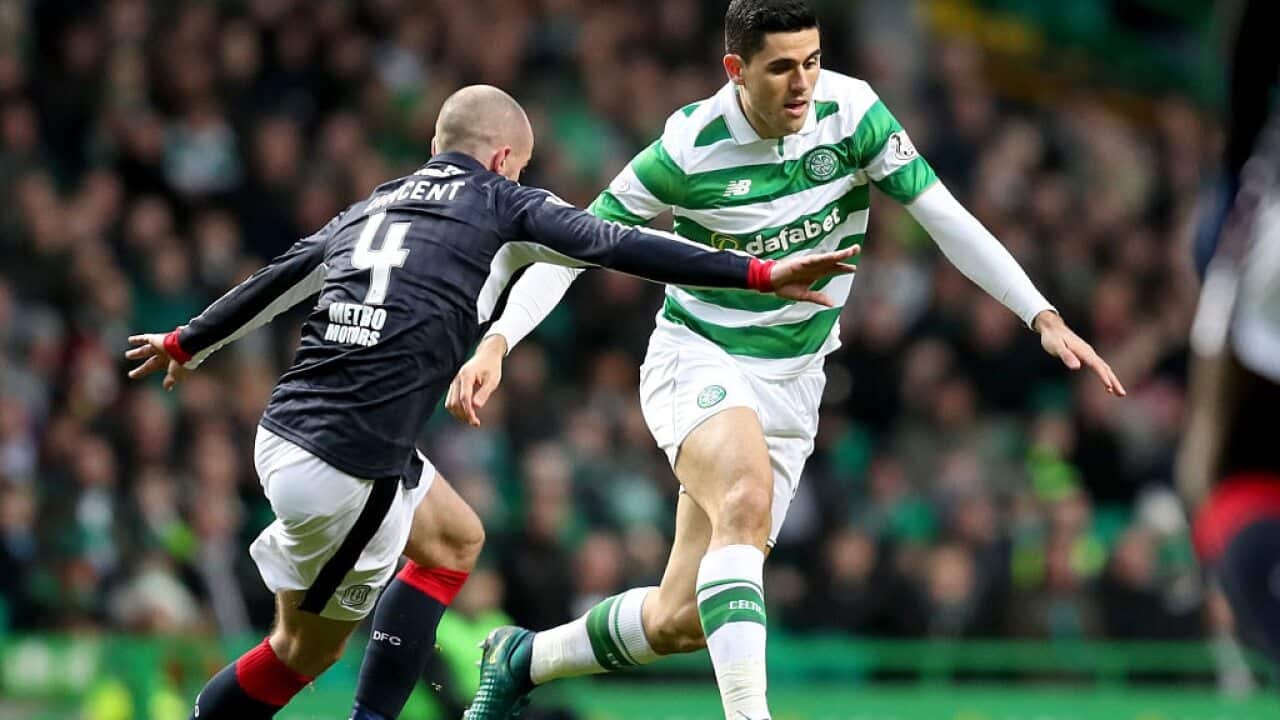 Tom Rogic