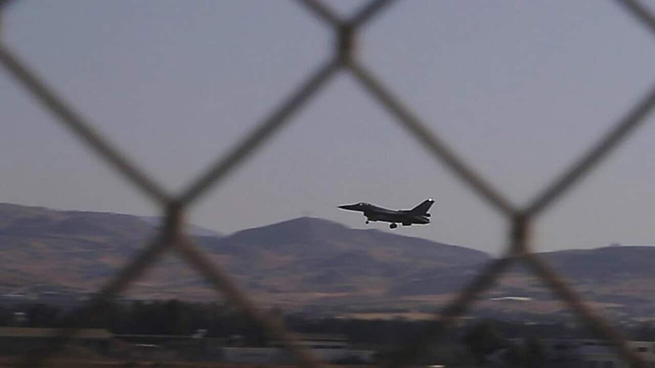 Greek Jets