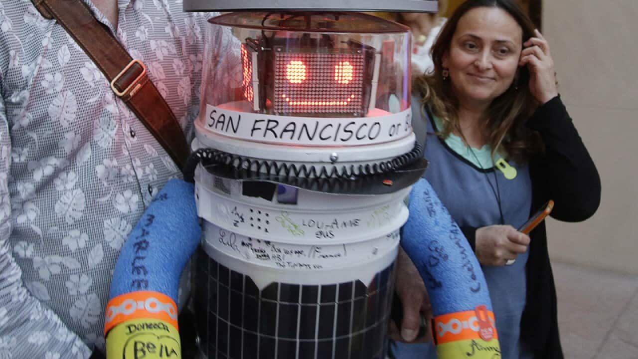 hitchBOT.