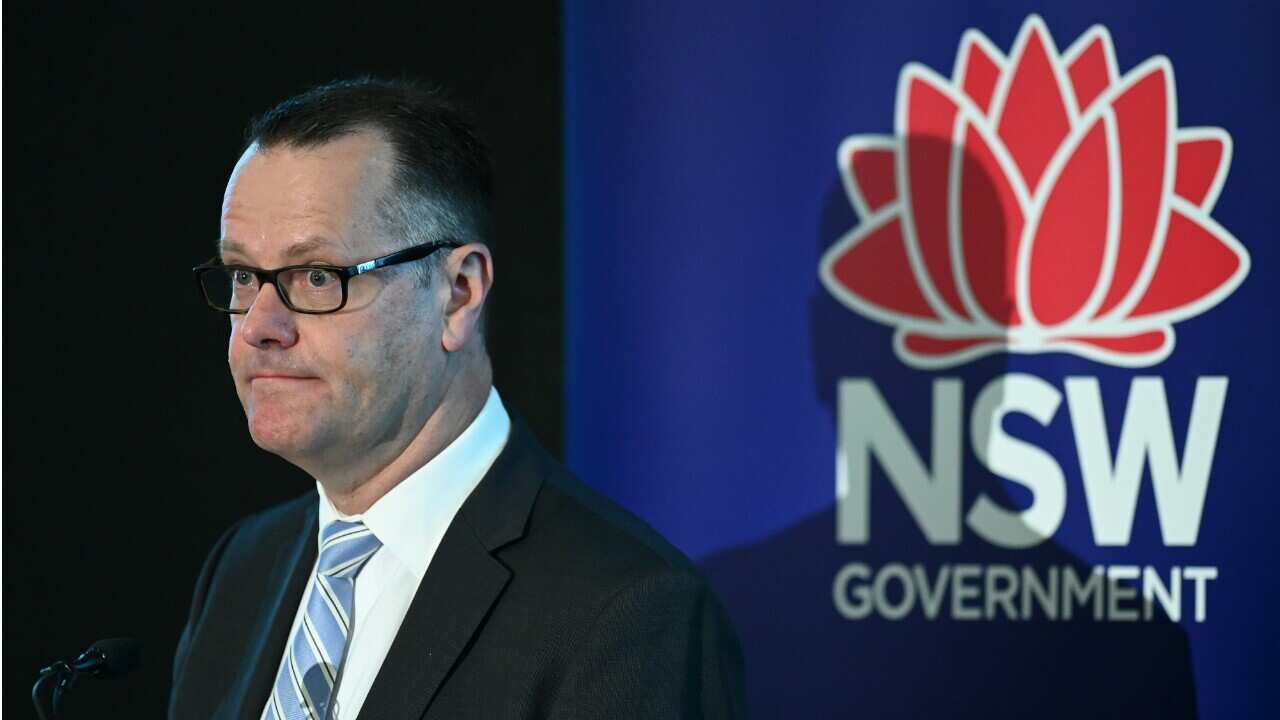 NSW Treasurery