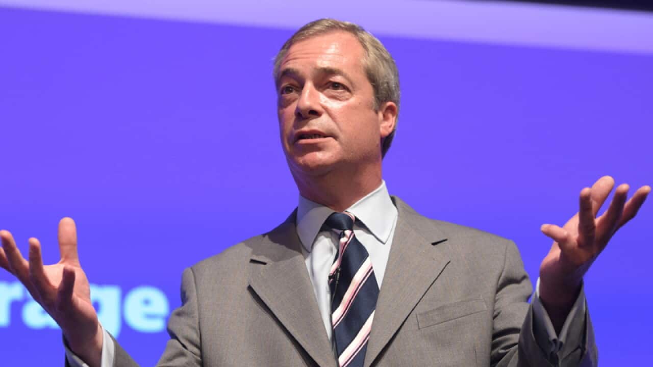 Nigel Farage
