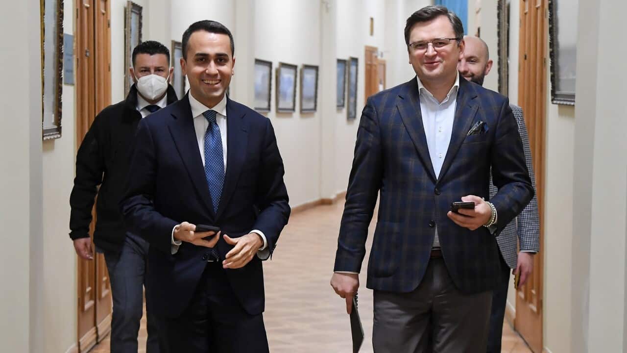 italian ministers