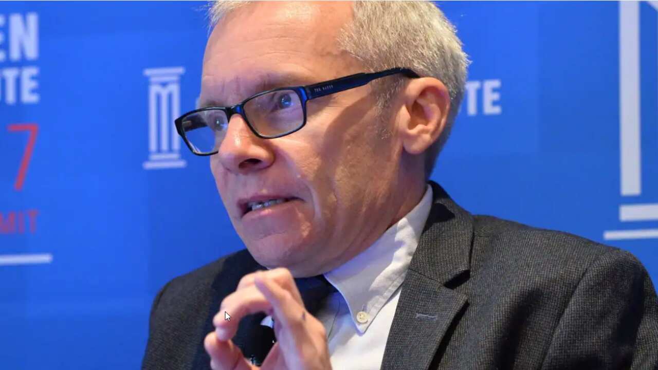 Australian economist Sean Turnell was arrested in Myanmar in 2021.png