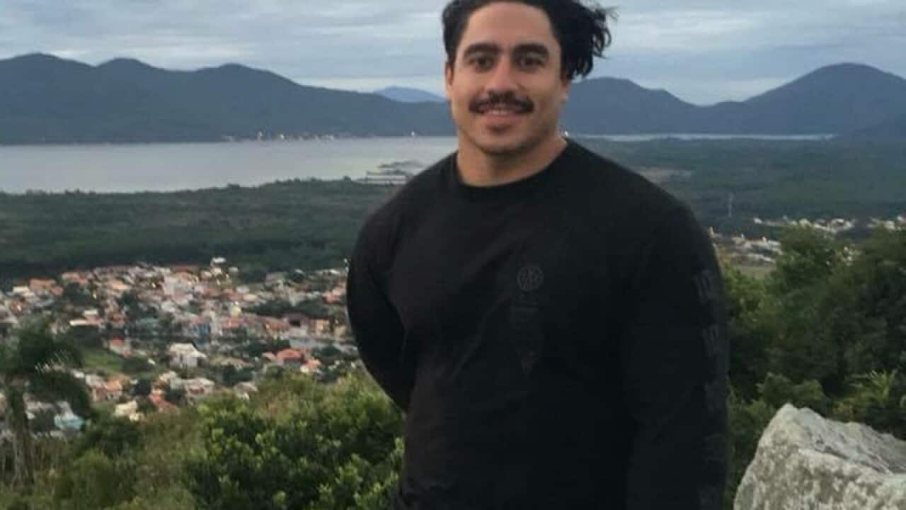 Missing Tasmanian backpacker Rye Hunt